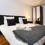 6 Guests Flat Champs Elysees 2 Bdr