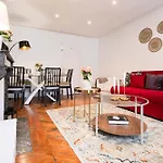 6 Guests Flat Champs Elysees 2 Bdr