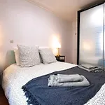 6 Guests Flat Champs Elysees 2 Bdr