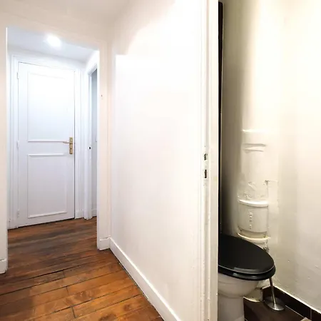 Apartment 6 Guests Flat Champs Elysees 2 Bdr *